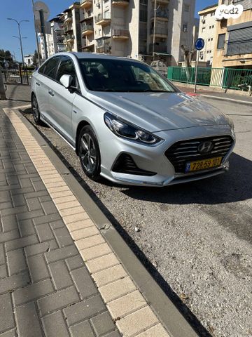 יונדאי סונטה