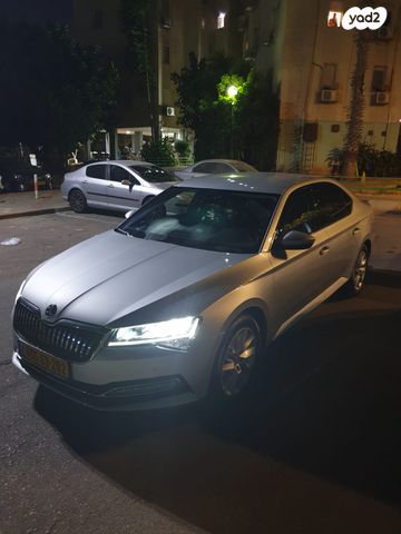 סקודה סופרב