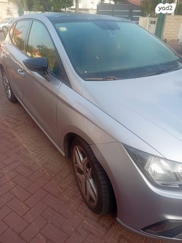 סיאט איביזה