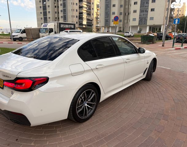 ב מ וו סדרה 5