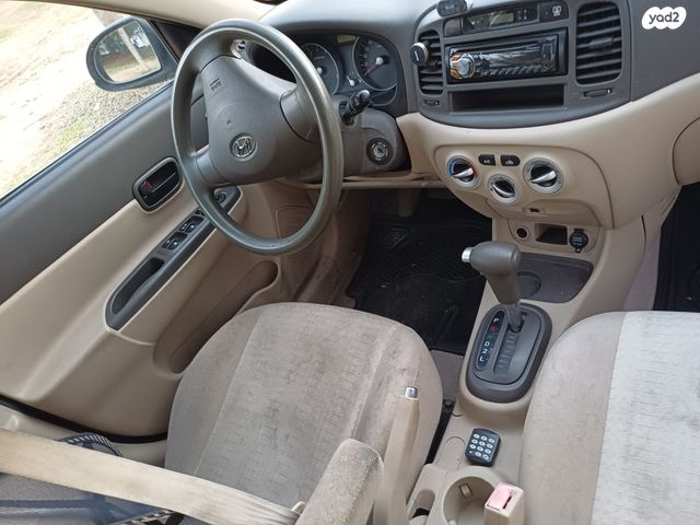 יונדאי אקסנט i25