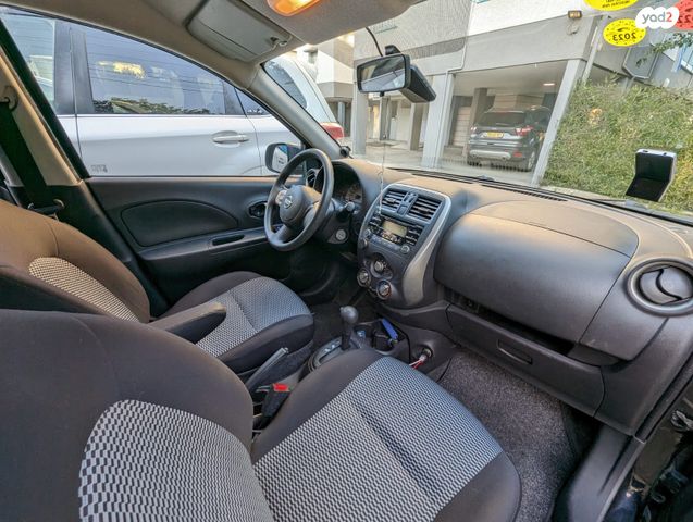 ניסאן מיקרה