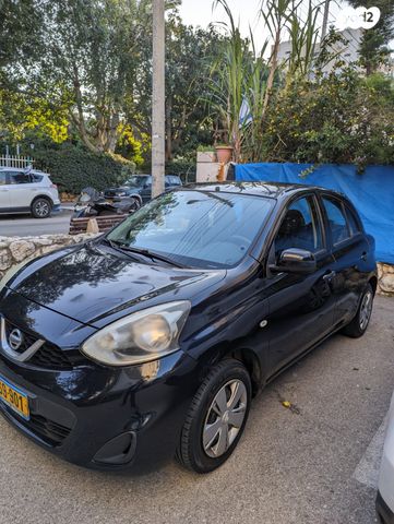 ניסאן מיקרה