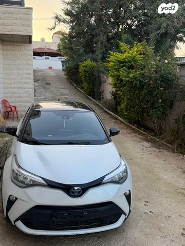 טויוטה C-HR