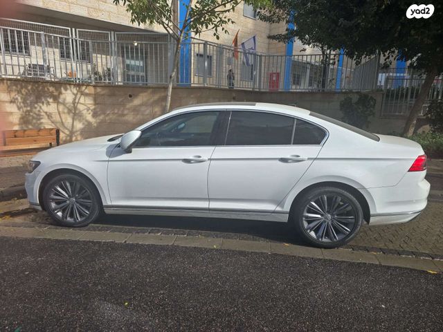 פולקסווגן פאסאט