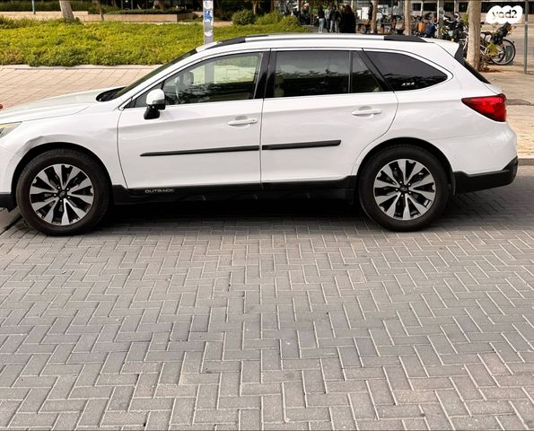 סובארו אאוטבק