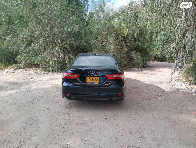 טויוטה קאמרי