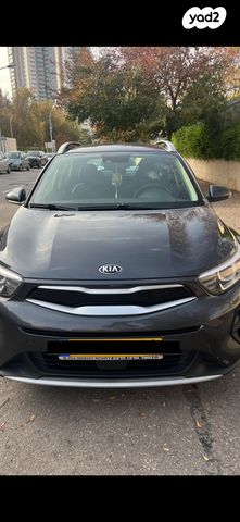 מודעת רכב קיה סטוניק