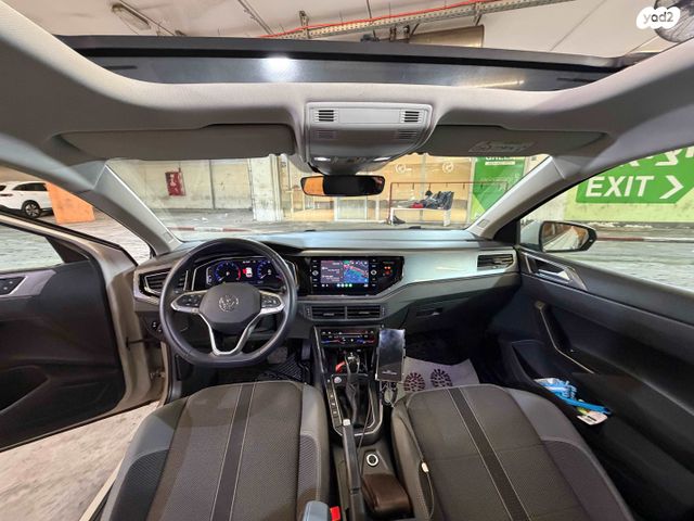 פולקסווגן פולו 