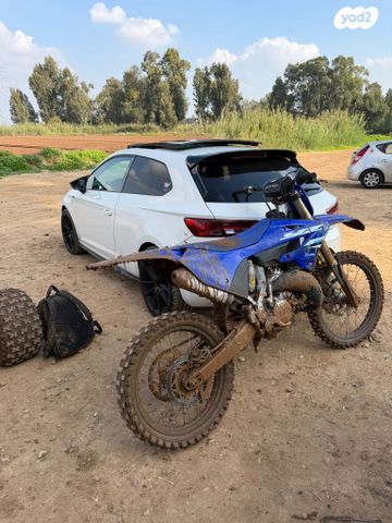 מודעת רכב סיאט לאון