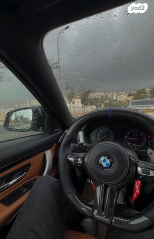 מודעת רכב ב מ וו סדרה 4