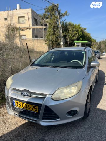 מודעת רכב פורד פוקוס