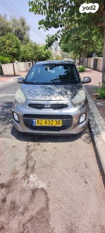 מודעת רכב קיה פיקנטו