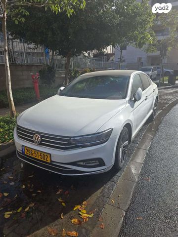 פולקסווגן פאסאט