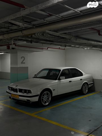 ב מ וו סדרה 5