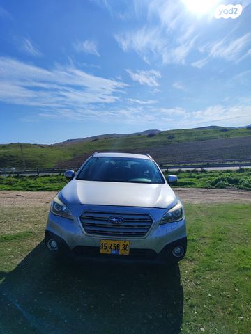 מודעת רכב סובארו אאוטבק