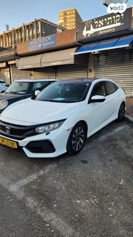 הונדה סיוויק