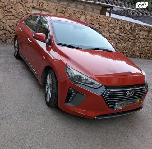 יונדאי איוניק