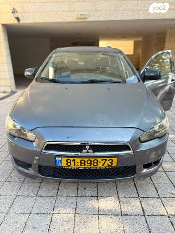 מיצובישי לנסר