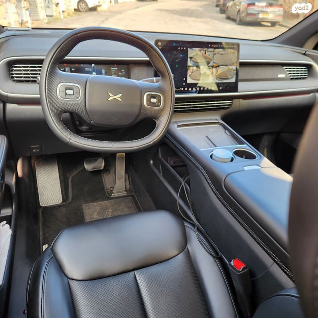 מודעת רכב אקספנג G6