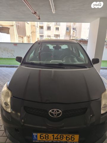 טויוטה אוריס