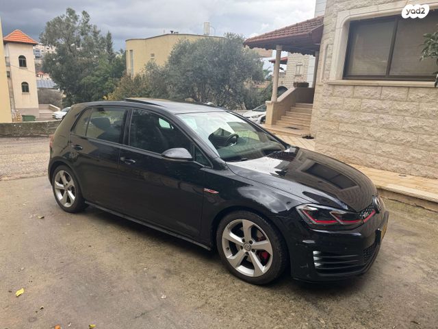 מודעת רכב פולקסווגן גולף