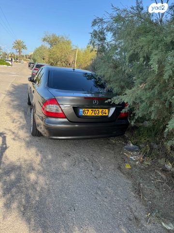 מרצדס-בנץ E-class