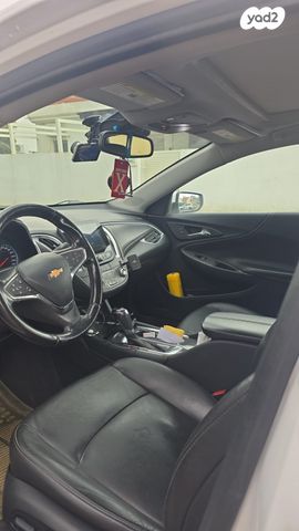 שברולט מאליבו