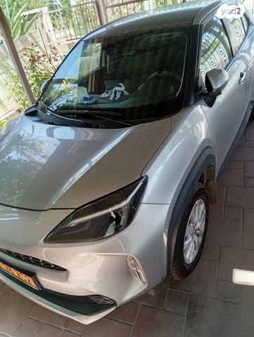 מודעת רכב טויוטה קורולה