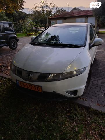 הונדה סיוויק