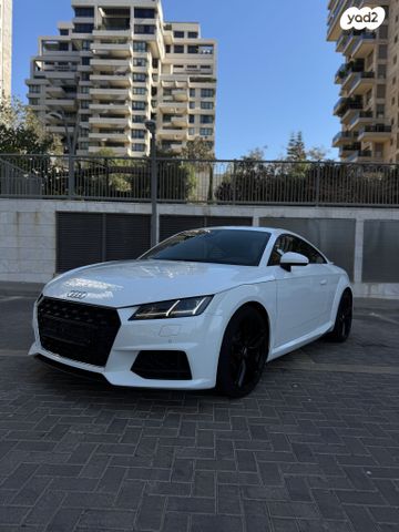 מודעת רכב אאודי TT