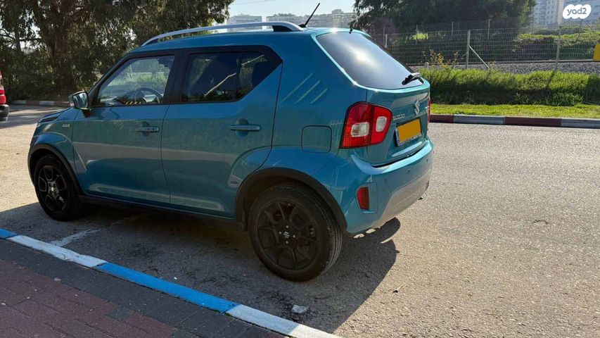 סוזוקי איגניס