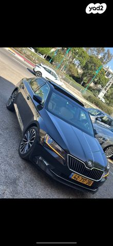 סקודה סופרב