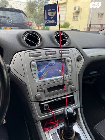 פורד מונדאו