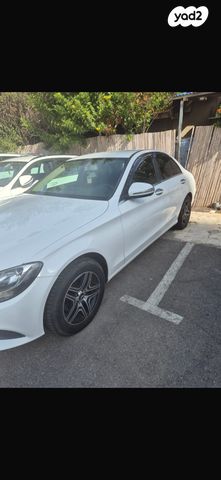 מרצדס-בנץ C-class