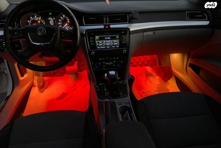 סקודה סופרב