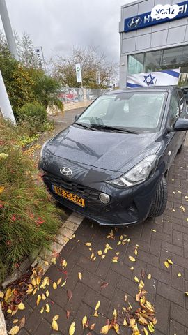 מודעת רכב יונדאי i10