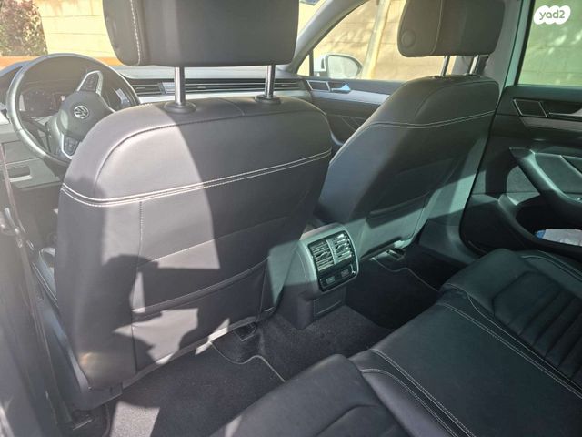 פולקסווגן פאסאט