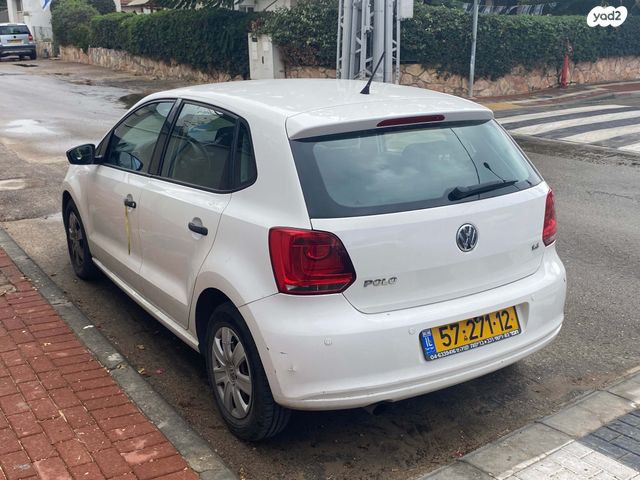 פולקסווגן פולו 