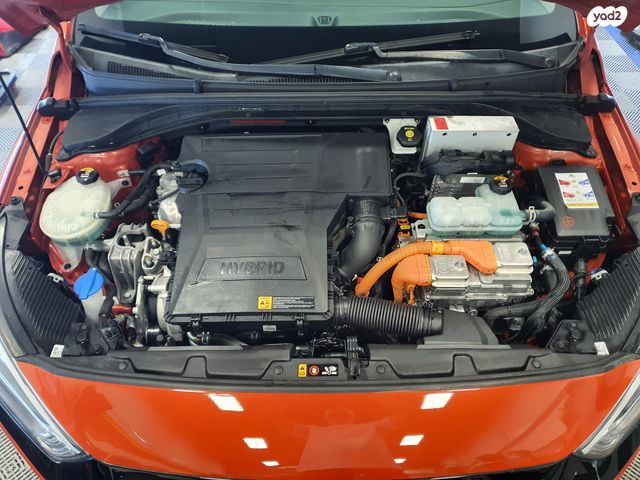 יונדאי איוניק