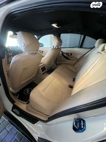 מודעת רכב ב מ וו סדרה 3