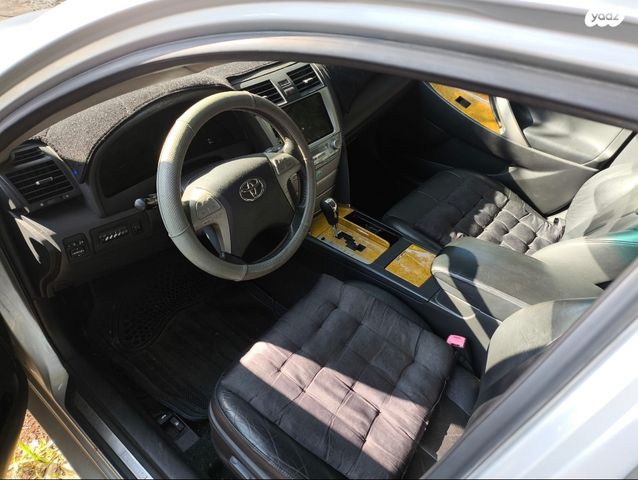 מודעת רכב טויוטה קאמרי