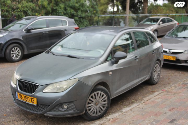 מודעת רכב סיאט איביזה