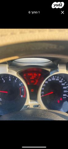 מודעת רכב ניסאן ג'וק