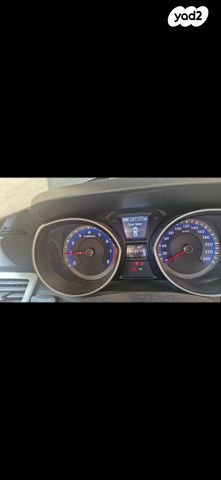 מודעת רכב יונדאי i30