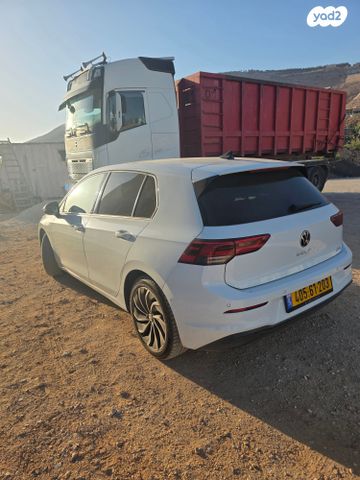 פולקסווגן גולף