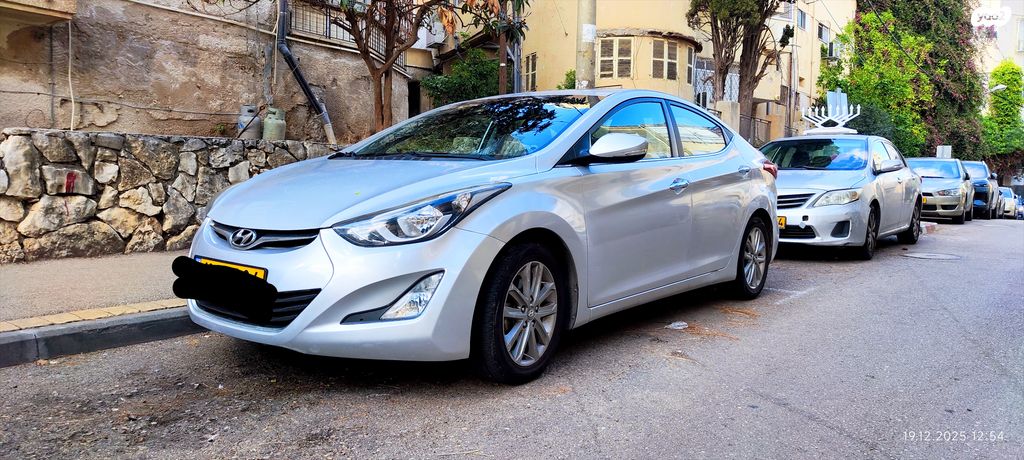 מודעת רכב יונדאי I35