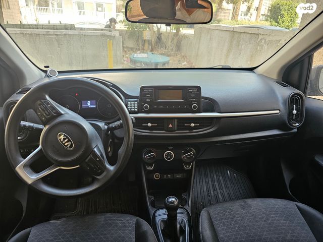 מודעת רכב קיה פיקנטו