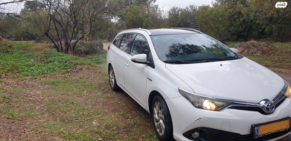 טויוטה אוריס