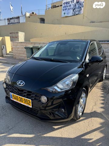 מודעת רכב יונדאי i10